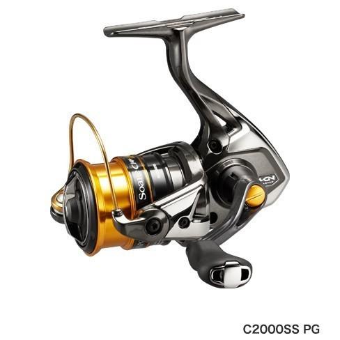 シマノ（SHIMANO） 17 ソアレ CI4＋ C2000SS PG