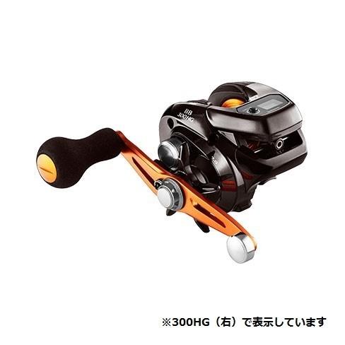 シマノ（SHIMANO） バルケッタ BB 600HG （右ハンドル