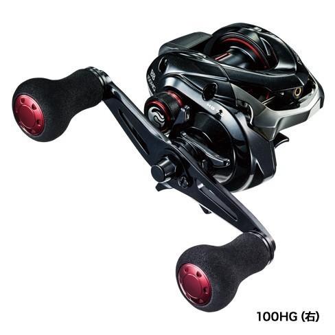 シマノ（SHIMANO） 17 炎月BB（えんげつBB） 100HG（右