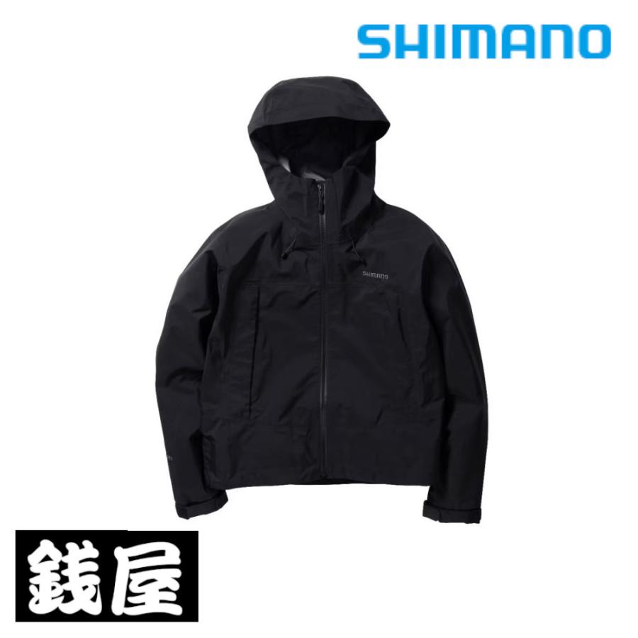 シマノ（SHIMANO） ゴアテックス ショートレインジャケット RA-025X