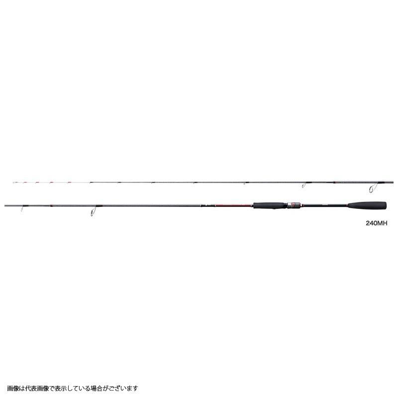 シマノ（SHIMANO） 炎月 一つテンヤマダイ SS 240MH : つり具の