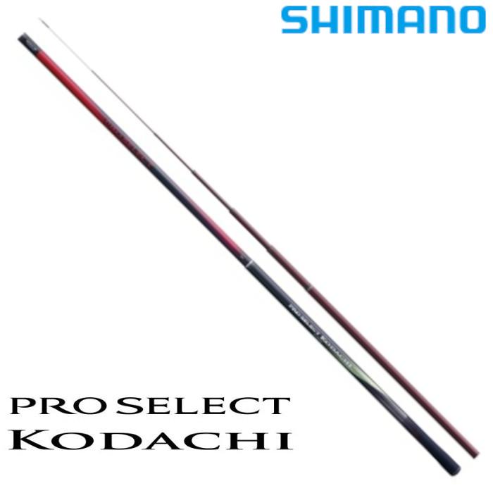 シマノ（SHIMANO） 鮎竿 プロセレクト 小太刀(こだち) 75-80Z【2023年