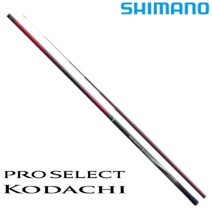 シマノ（SHIMANO） 鮎竿 プロセレクト 小太刀(こだち) 80-85Z【2023年