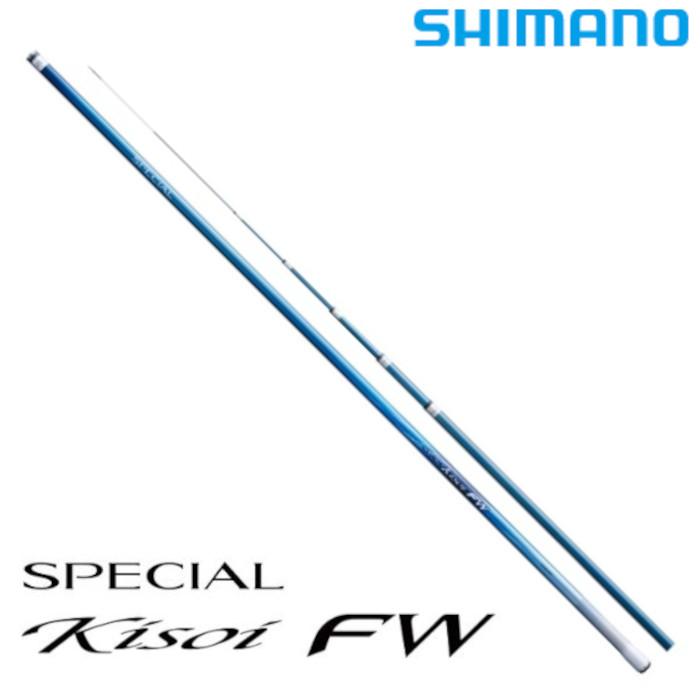 シマノ（SHIMANO） 鮎竿 スペシャル 競(きそい) FW LIGHTSTINGER 85
