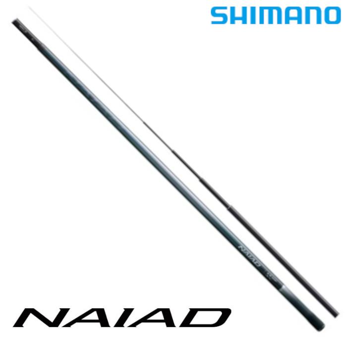 シマノ（SHIMANO） 鮎竿 ナイアード 60-70Z【2023年新製品】 : つり具