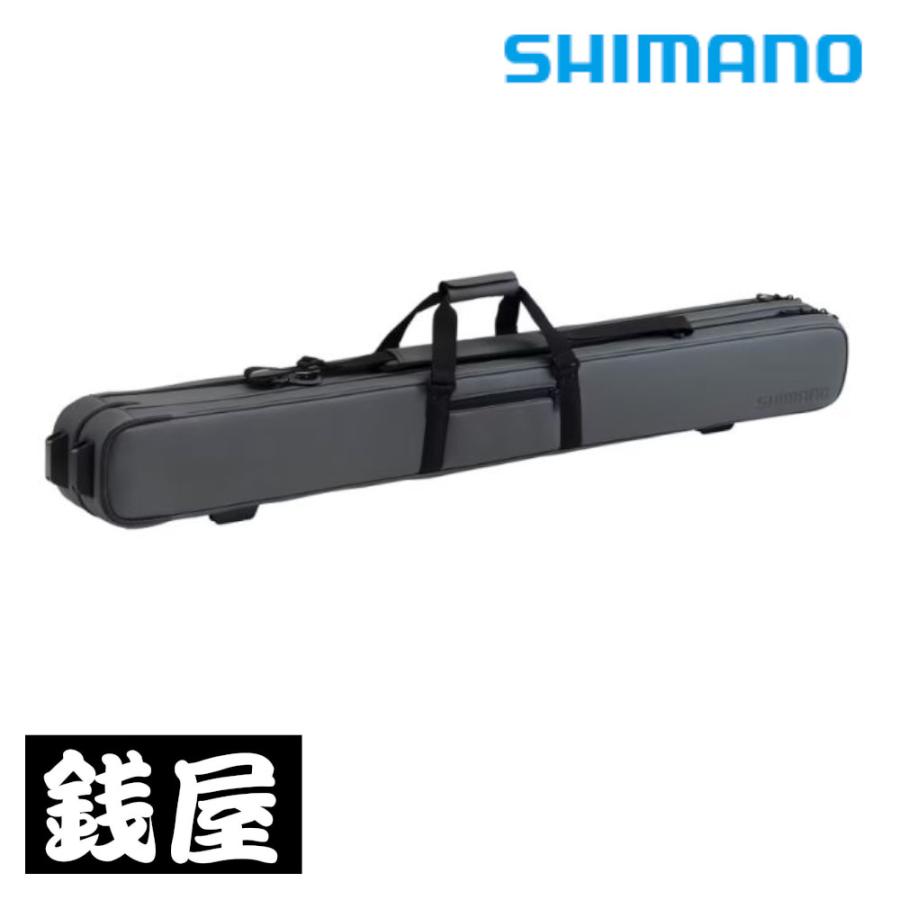 シマノ（SHIMANO） へらロッドケース LX BR-541W カーキ : つり具の