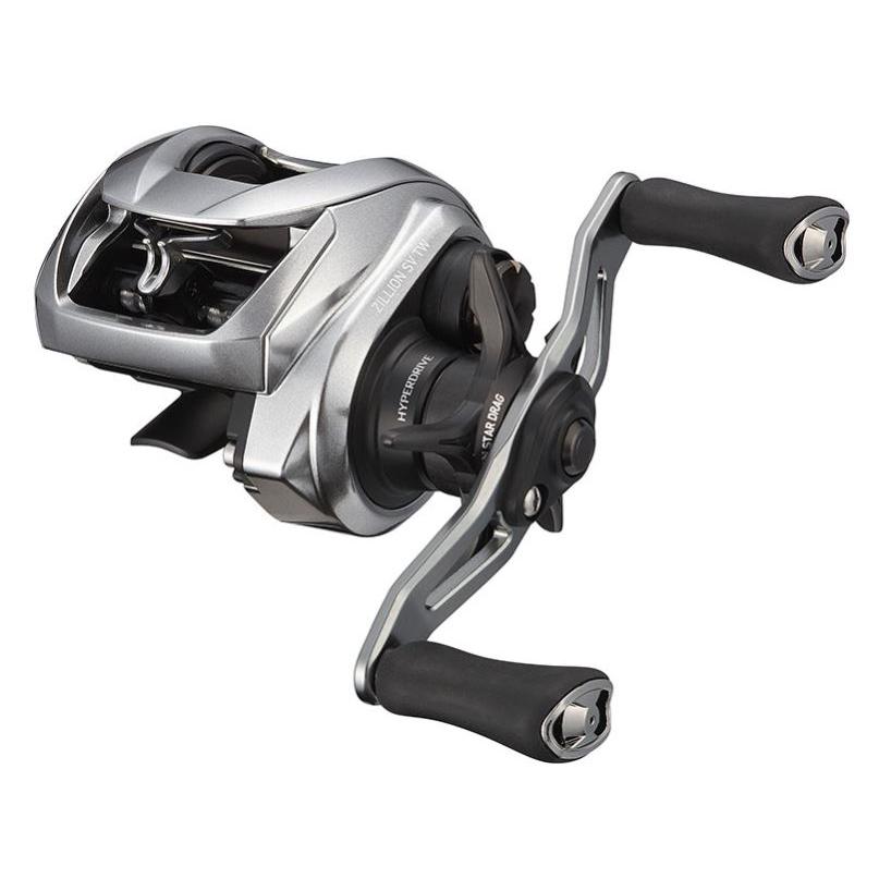 DAIWA（ダイワ） 21ジリオン SV TW 1000HL ベイトリール : つり具の