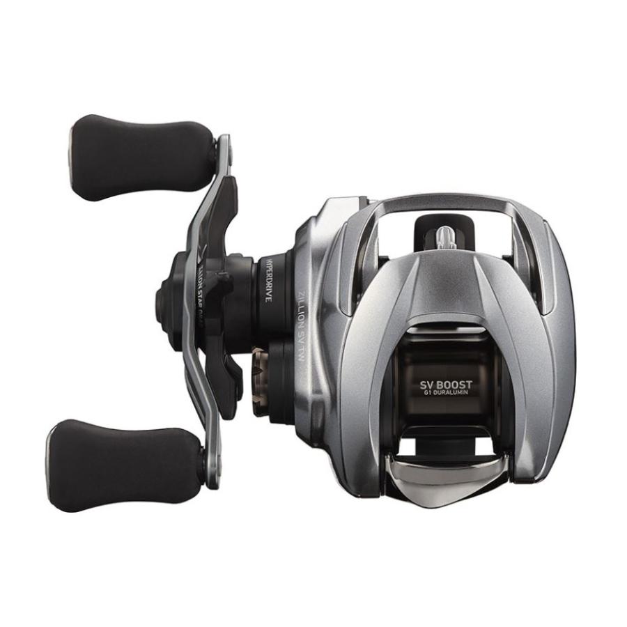 DAIWA（ダイワ） 21ジリオン SV TW 1000HL ベイトリール : つり具の