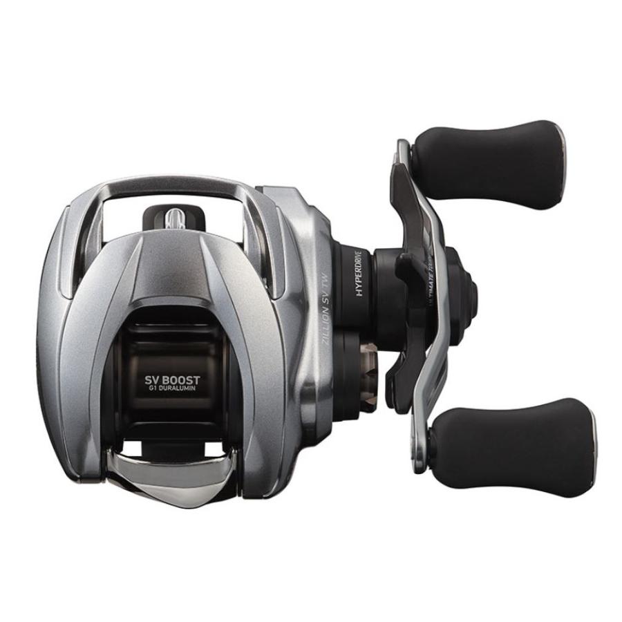 DAIWA（ダイワ） 21ジリオン SV TW 1000XH ベイトリール : つり具の