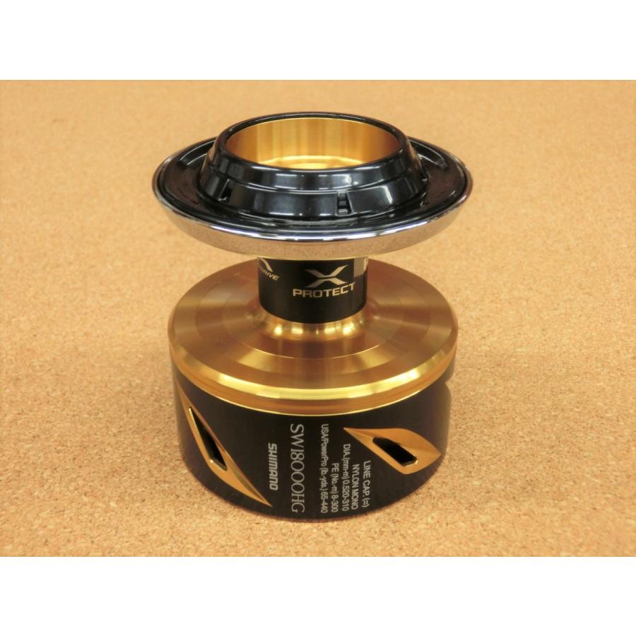 シマノ（SHIMANO） 20ステラSW18000HG スプール / SHIMANO 20 STELLA
