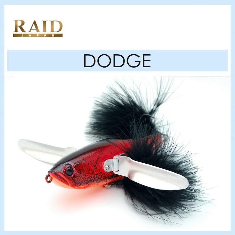RAID JAPAN（レイドジャパン） ダッジ / RAIDJAPAN DODGE : ルアー