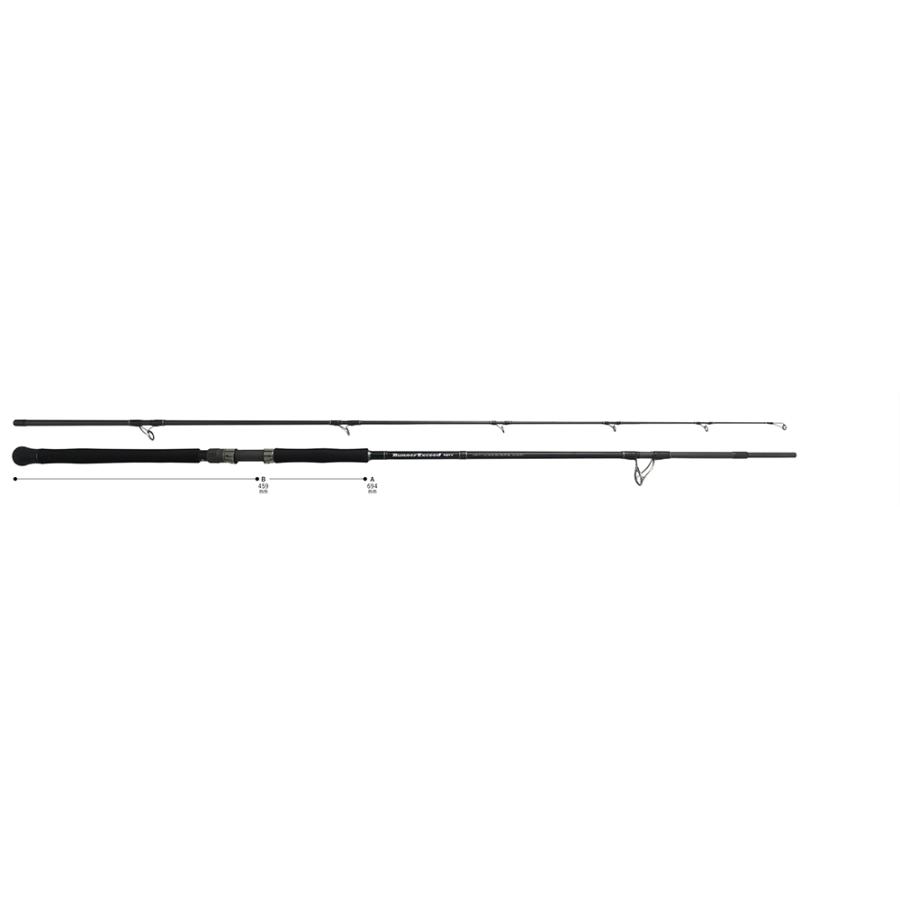 Ripple Fisher（リップルフィッシャー） ランナーエクシード 95TC