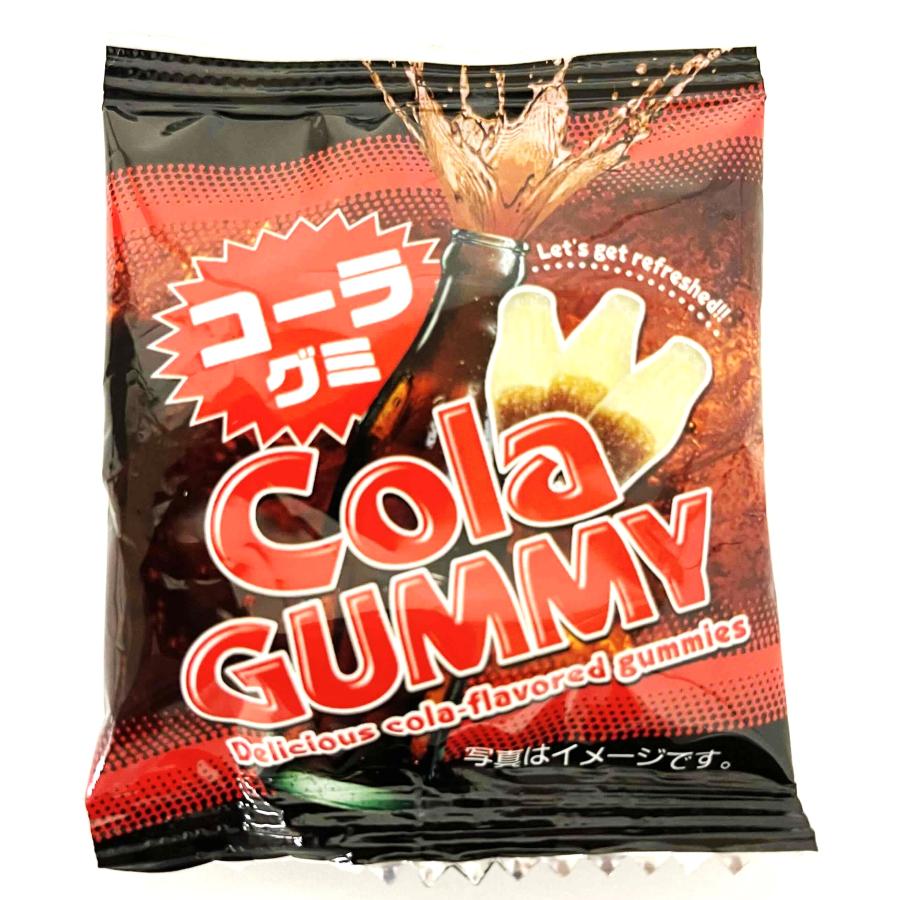 コーラグミ 15g入×30袋（株）タクマ食品 : 善野菓子店 Yahoo!ショップ