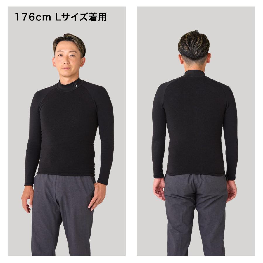 ZEROFIT 新作 スポーツウェア アンダーウェア「ヒートラブ 2025年