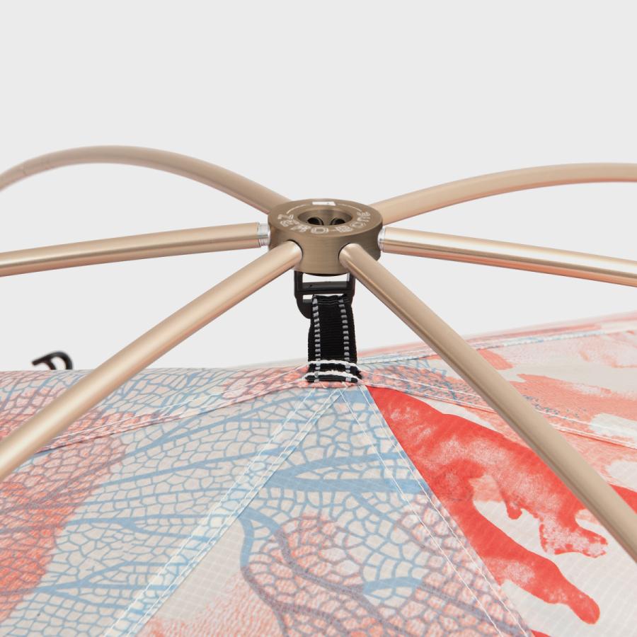 50％OFF】ZEROGRAM(ゼログラム) Coral Dome Tent 2P : ZEROGRAM公式