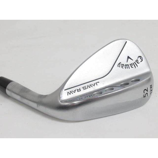 Callaway（キャロウェイ） [1567]キャロウェイ JAWS RAW CHROME 52-12W
