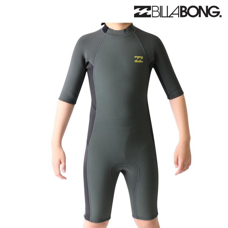BILLABONG（ビラボン） ウェットスーツ キッズ 子供用 スプリング