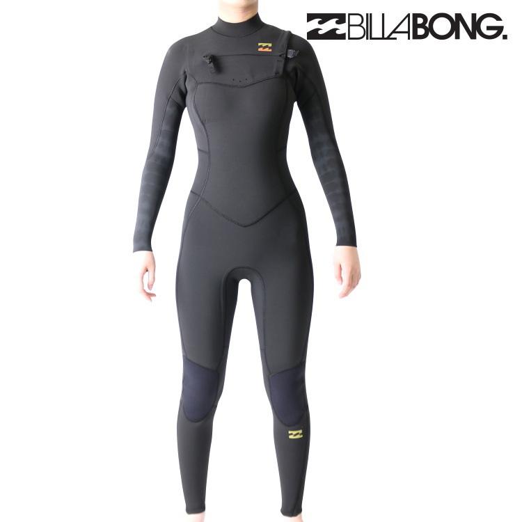 BILLABONG（ビラボン） ウェットスーツ レディース 3mm / 2mm チェスト