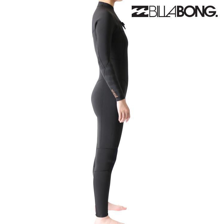 BILLABONG（ビラボン） ウェットスーツ レディース 4mm / 3mm チェスト