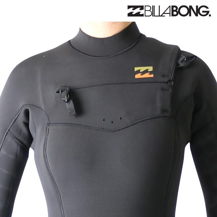 BILLABONG（ビラボン） ウェットスーツ レディース 4mm / 3mm チェスト
