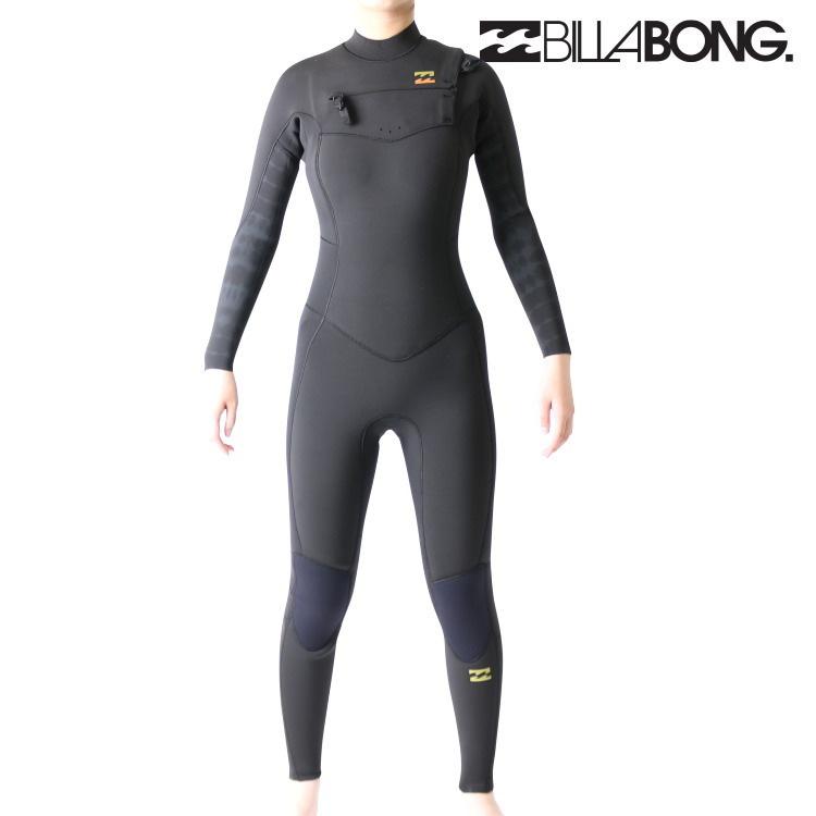 BILLABONG（ビラボン） ウェットスーツ レディース 4mm / 3mm チェスト