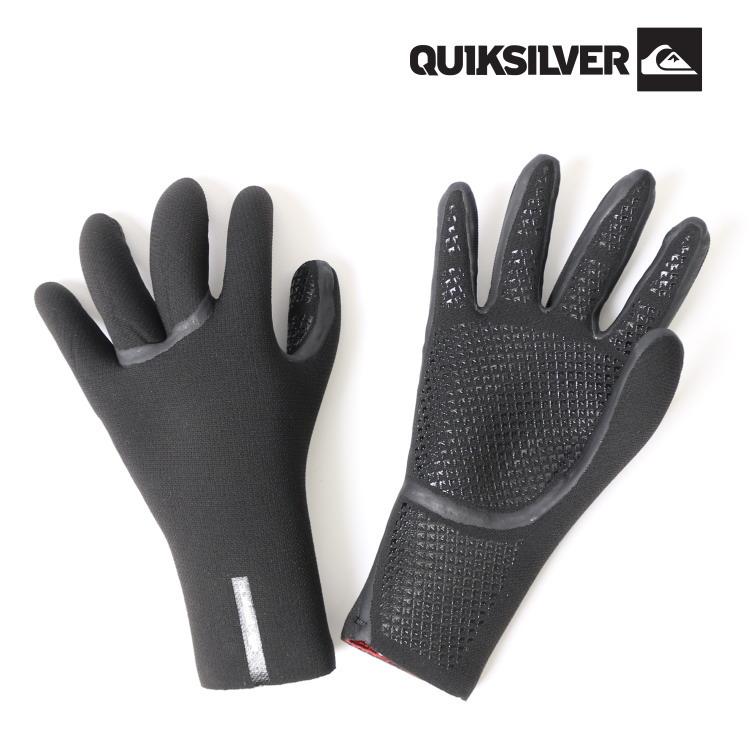 Quiksilver（クイックシルバー） ウェットスーツ サーフグローブ 3mm
