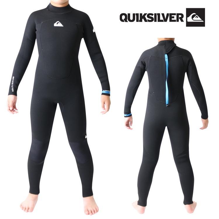 Quiksilver（クイックシルバー） ウェットスーツ キッズ 子供用 5mm