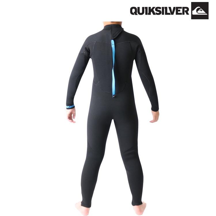 Quiksilver（クイックシルバー） ウェットスーツ キッズ 子供用 5mm