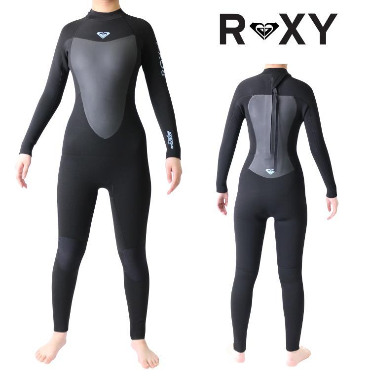 ROXY（ロキシー） ウェットスーツ レディース 5mm / 4mm / 3mm
