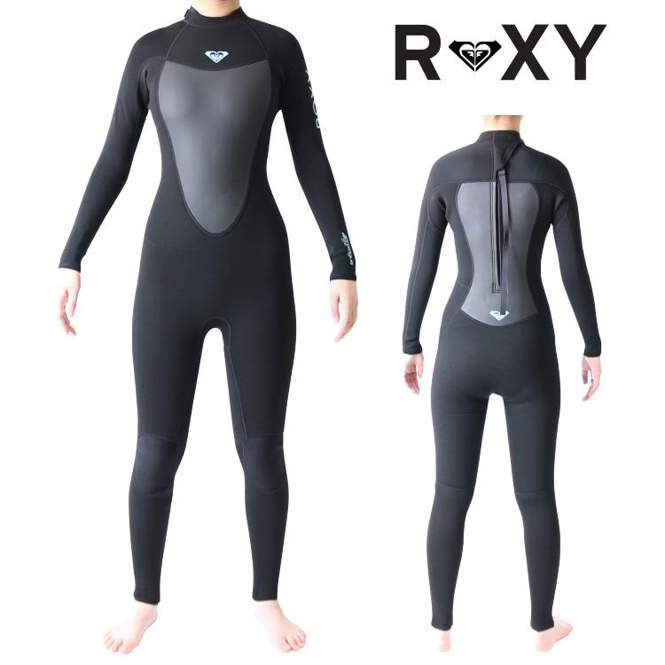 ROXY（ロキシー） ウェットスーツ レディース 3mm / 2mm フルスーツ