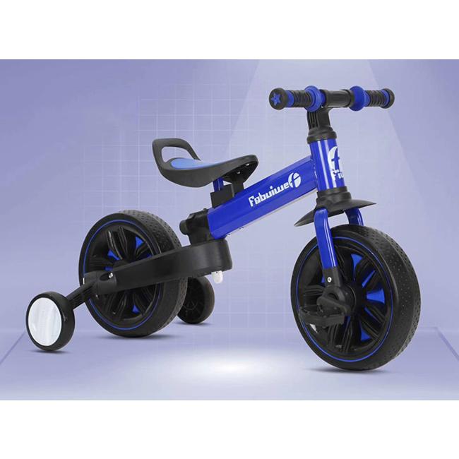 スーパーセール 全品クーポン対象 三輪車 2-6歳子供用 5in1キッズ