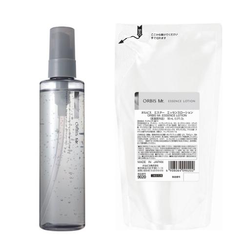 ORBIS Mr. ORBIS(オルビス) ミスター エッセンスローション 180ml＋