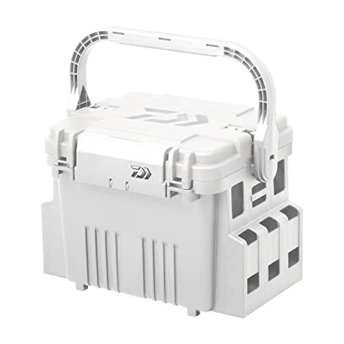 ダイワ(DAIWA) タックルボックス TB4500HS SWH 釣り ボックス : 雑貨