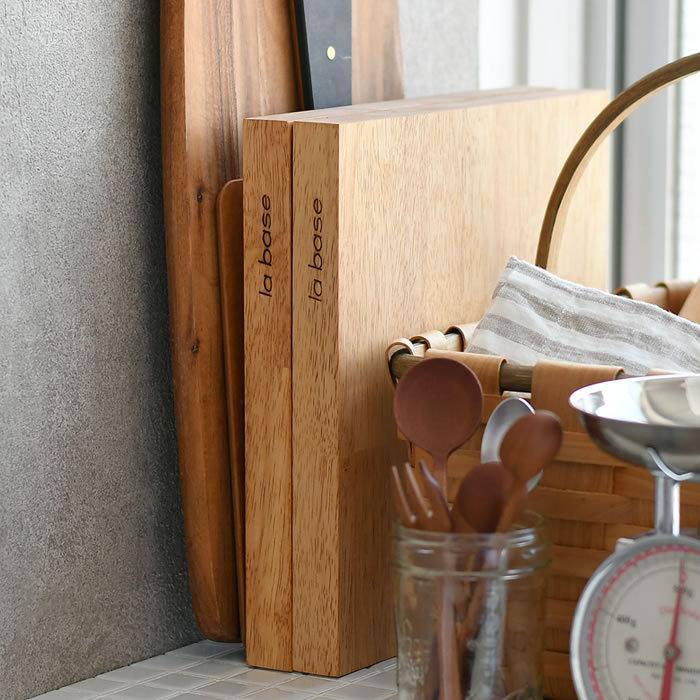 和平フレイズ ラバーゼ まな板 26cm 木製 有元葉子 日本製 正方形