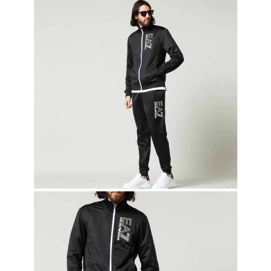 EMPORIO ARMANI エンポリオアルマーニ セットアップ ジャージ メンズ