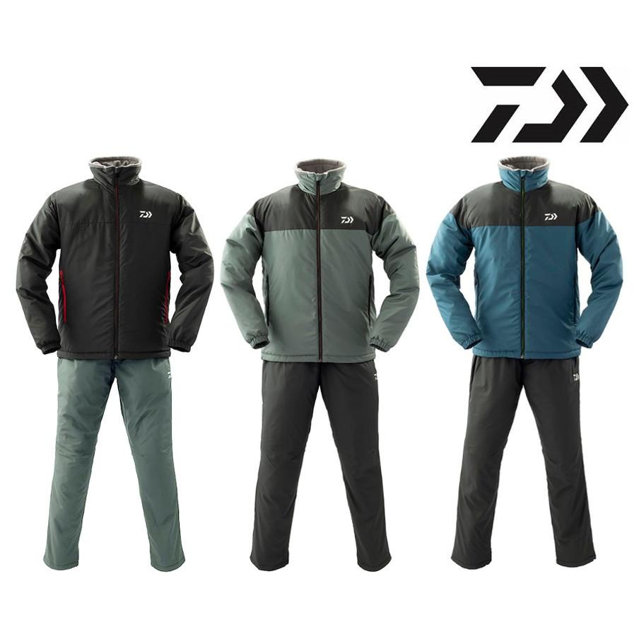 DAIWA（ダイワ） 防寒 ウォームアップスーツ DI-52009 / M L XL
