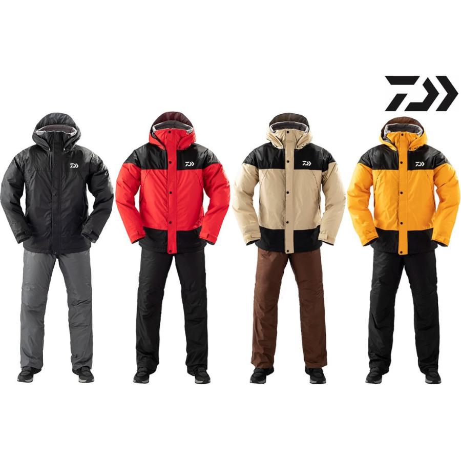 DAIWA（ダイワ） 防寒 レインマックス ウィンタースーツ DW-35009