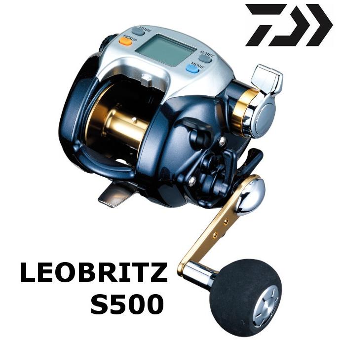 DAIWA（ダイワ） 電動リール レオブリッツ S500 : つり具の銭屋 - 通販