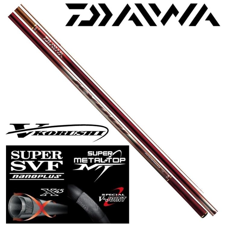 DAIWA（ダイワ） 銀影競技 T H85 / 鮎竿 : つり具の銭屋 - 通販