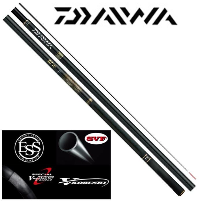 DAIWA（ダイワ） 硬派 超超硬 90 / 鮎竿 : つり具の銭屋 - 通販