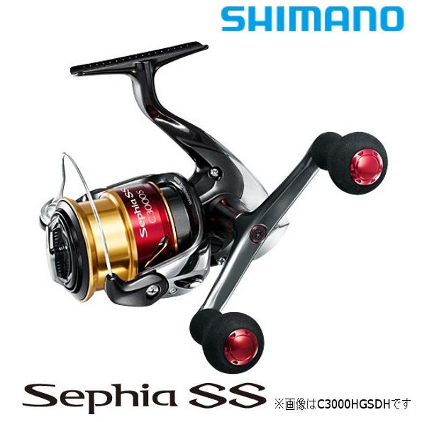 シマノ（SHIMANO） 19 セフィア SS C3000SDH / スピニングリール