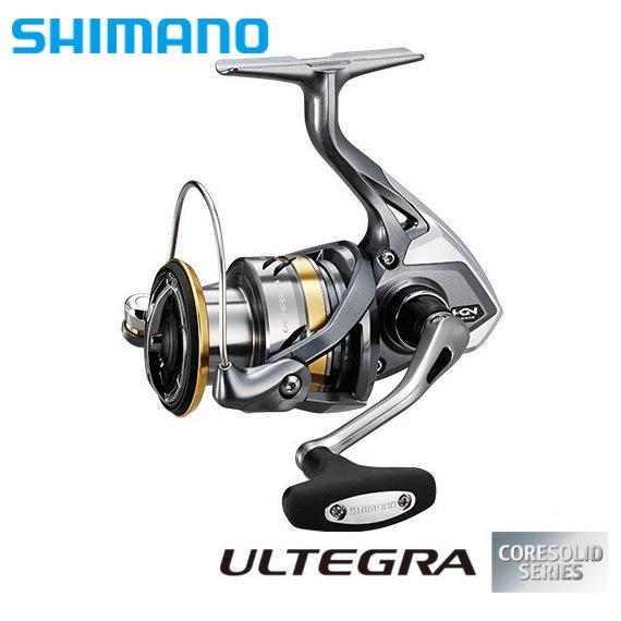シマノ（SHIMANO） 17 アルテグラ C2000HGS / スピニング リール