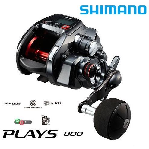 シマノ（SHIMANO） 電動リール 17 プレイズ 800 / PLAYS : つり具の