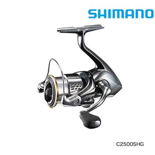 シマノ（SHIMANO） 18 ステラ C2500SHG / スピニングリール : つり具の
