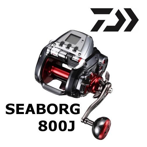 DAIWA（ダイワ） 電動リール シーボーグ 800J : つり具の銭屋 - 通販
