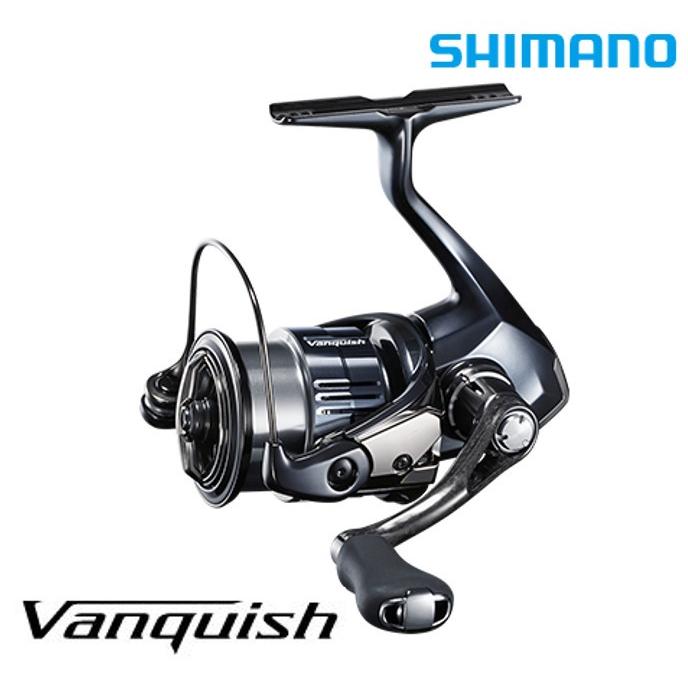 シマノ（SHIMANO） 19 ヴァンキッシュ C2000S HG / スピニングリール