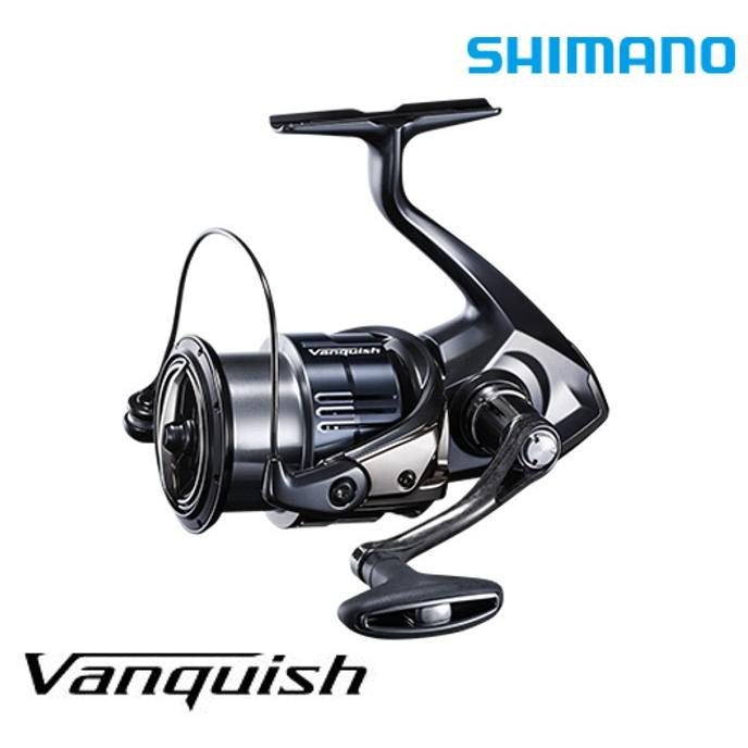 シマノ（SHIMANO） 19 ヴァンキッシュ 4000M HG / スピニングリール