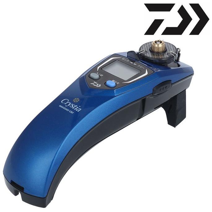 DAIWA（ダイワ） ワカサギ 電動リール クリスティアワカサギ CRT