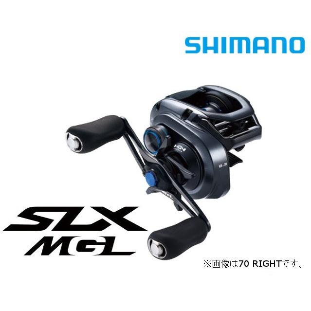シマノ（SHIMANO） SLX MGL 70XG RIGHT / ベイトリール : つり具の銭屋