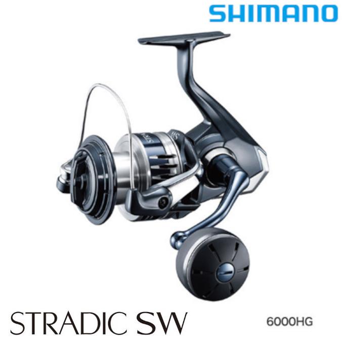 シマノ（SHIMANO） 20 ストラディックSW 6000HG / スピニングリール